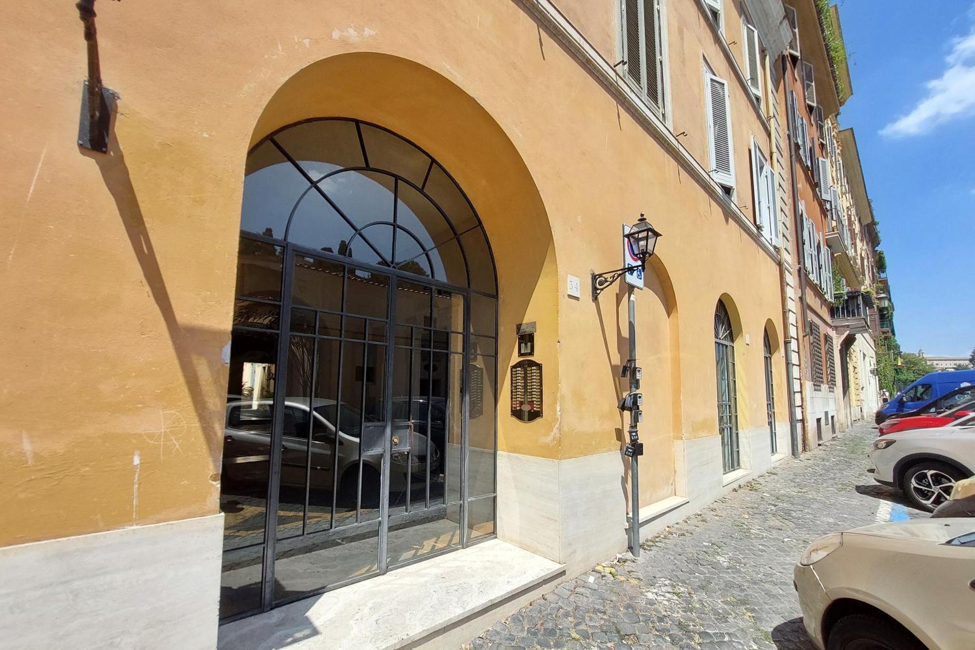 Mm Luxury Apartment Roma Exterior foto