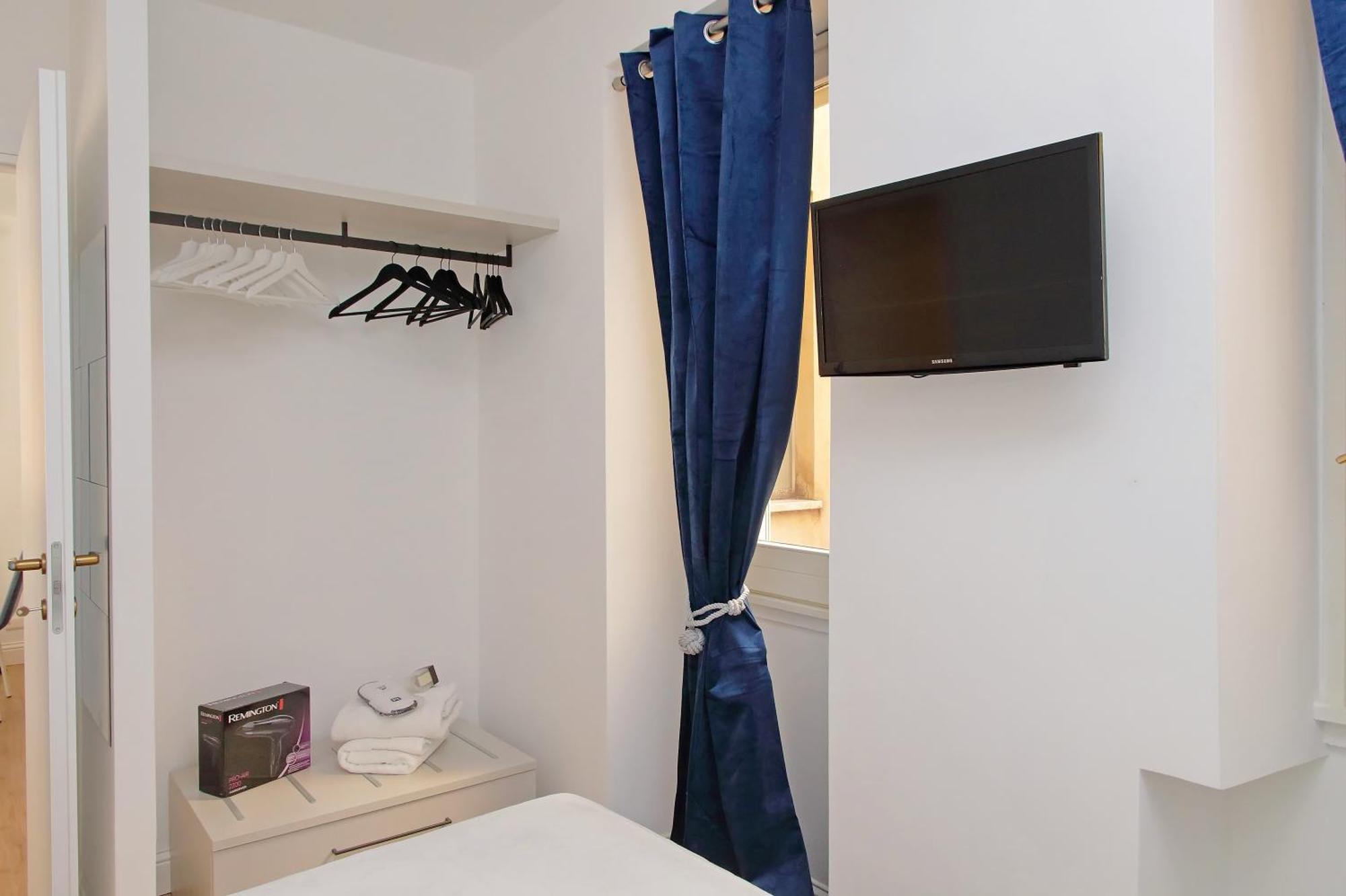 Mm Luxury Apartment Roma Exterior foto