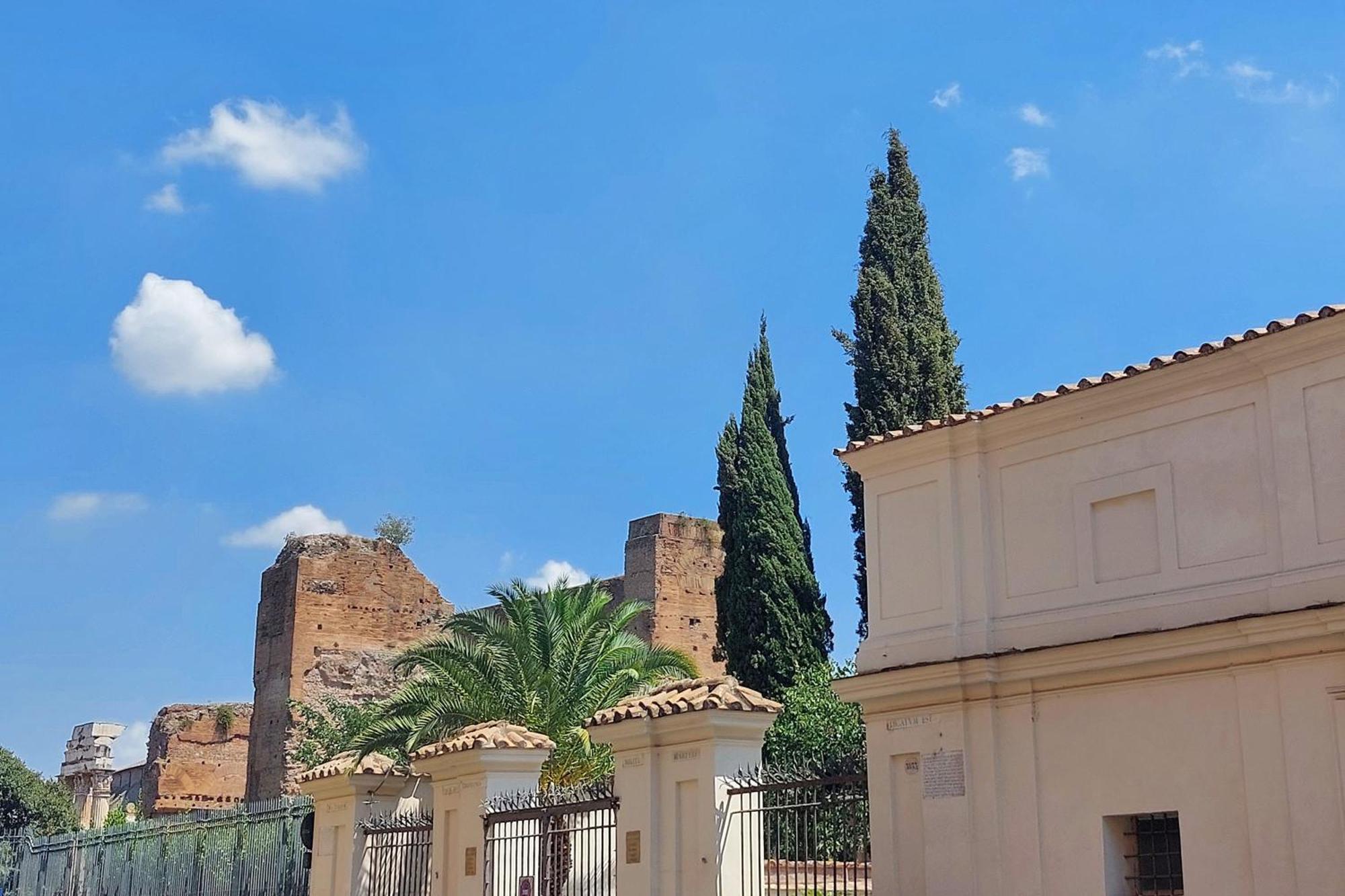 Mm Luxury Apartment Roma Exterior foto